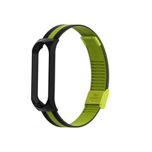 Metal Strap for Mi band 3 Smart Band Strap for Xiaomi Mi Band 3 Smart Bracelet Accessories Replacement mi band Strap.