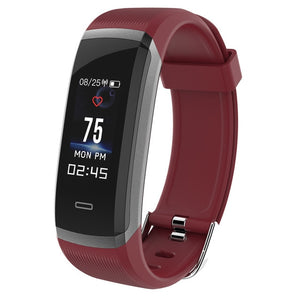 Makibes HR3 Wristband Bracelet men Continuous Heart Rate Fitness Tracker SmartBand for xiaomi iPhone7 Huawei PK GT101 gift