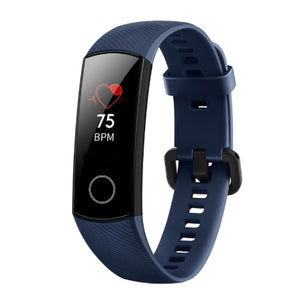 Huawei Honor Band 4 Smart Bracelet 50m Waterproof Fitness Tracker AMOLE Touch Screen Heart Rate Monitor Display Message Show