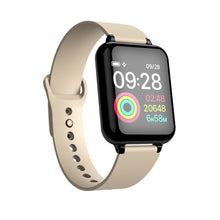 New B57 Smart Watch Bracelet IP67 Waterproof Heart Rate Monitor Blood Pressure Fitness Tracker Women Men Sport Wearable Watch