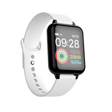 New B57 Smart Watch Bracelet IP67 Waterproof Heart Rate Monitor Blood Pressure Fitness Tracker Women Men Sport Wearable Watch