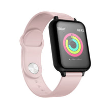 New B57 Smart Watch Bracelet IP67 Waterproof Heart Rate Monitor Blood Pressure Fitness Tracker Women Men Sport Wearable Watch