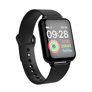 New B57 Smart Watch Bracelet IP67 Waterproof Heart Rate Monitor Blood Pressure Fitness Tracker Women Men Sport Wearable Watch