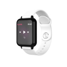 New B57 Smart Watch Bracelet IP67 Waterproof Heart Rate Monitor Blood Pressure Fitness Tracker Women Men Sport Wearable Watch