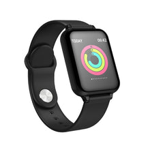 New B57 Smart Watch Bracelet IP67 Waterproof Heart Rate Monitor Blood Pressure Fitness Tracker Women Men Sport Wearable Watch