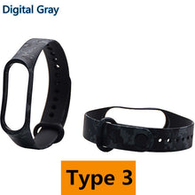 New Colorful metal strap Xiaomi Mi Band 3 Strap For MiBand 3 Bracelet Strap mi band 3 Accessories bracelet Mi band3 Wriststrap