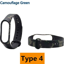 New Colorful metal strap Xiaomi Mi Band 3 Strap For MiBand 3 Bracelet Strap mi band 3 Accessories bracelet Mi band3 Wriststrap