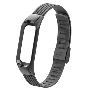 New Colorful metal strap Xiaomi Mi Band 3 Strap For MiBand 3 Bracelet Strap mi band 3 Accessories bracelet Mi band3 Wriststrap