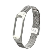 New Colorful metal strap Xiaomi Mi Band 3 Strap For MiBand 3 Bracelet Strap mi band 3 Accessories bracelet Mi band3 Wriststrap