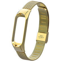 New Colorful metal strap Xiaomi Mi Band 3 Strap For MiBand 3 Bracelet Strap mi band 3 Accessories bracelet Mi band3 Wriststrap
