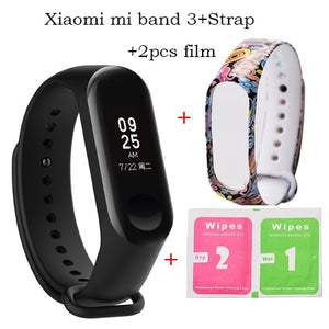 Xiaomi Miband 3 Wristband Mi Band 3 Smart Bracelet Watch Band Fitness Tracker Xiaomi Mi 3 Band Heart Rate Monitor Smart Watch