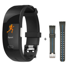 KAIHAI H66plus blood pressure wrist band heart rate monitor PPG ECG smart bracelet sport watch Activit fitness tracker wristband