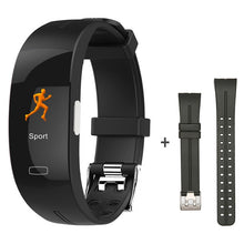 KAIHAI H66plus blood pressure wrist band heart rate monitor PPG ECG smart bracelet sport watch Activit fitness tracker wristband