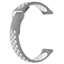 Silicone Strap Bracelet For Huami Amazfit Bip Strap Watch Band 20mm For Xiaomi mijia quartz Garmin Forerunner 645 Vivoactive 3