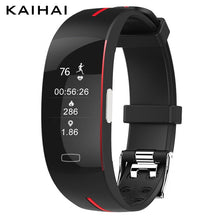 KAIHAI H66 blood pressure wrist band heart rate monitor PPG ECG smart bracelet Activit fitness tracker electronics wristband