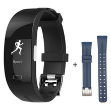 KAIHAI H66 blood pressure wrist band heart rate monitor PPG ECG smart bracelet Activit fitness tracker electronics wristband