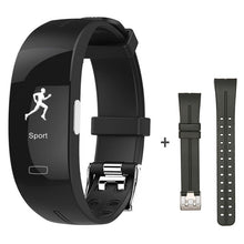 KAIHAI H66 blood pressure wrist band heart rate monitor PPG ECG smart bracelet Activit fitness tracker electronics wristband