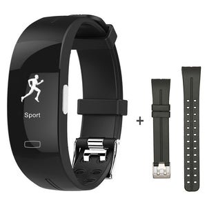 KAIHAI H66 blood pressure wrist band heart rate monitor PPG ECG smart bracelet Activit fitness tracker electronics wristband