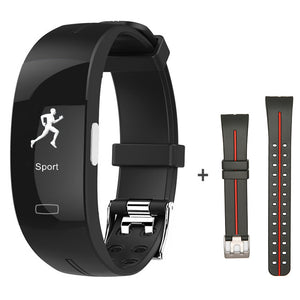 KAIHAI H66 blood pressure wrist band heart rate monitor PPG ECG smart bracelet Activit fitness tracker electronics wristband