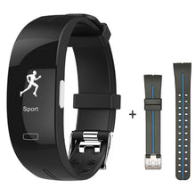 KAIHAI H66 blood pressure wrist band heart rate monitor PPG ECG smart bracelet Activit fitness tracker electronics wristband