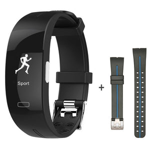 KAIHAI H66 blood pressure wrist band heart rate monitor PPG ECG smart bracelet Activit fitness tracker electronics wristband