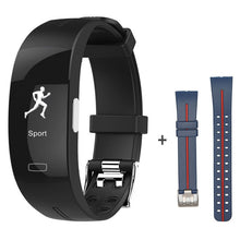 KAIHAI H66 blood pressure wrist band heart rate monitor PPG ECG smart bracelet Activit fitness tracker electronics wristband