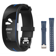 KAIHAI H66 blood pressure wrist band heart rate monitor PPG ECG smart bracelet Activit fitness tracker electronics wristband