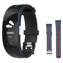 KAIHAI H66 blood pressure wrist band heart rate monitor PPG ECG smart bracelet Activit fitness tracker electronics wristband