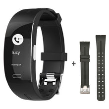 KAIHAI H66 blood pressure wrist band heart rate monitor PPG ECG smart bracelet Activit fitness tracker electronics wristband
