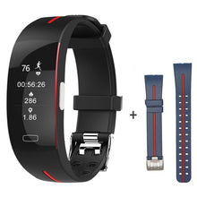 KAIHAI H66 blood pressure wrist band heart rate monitor PPG ECG smart bracelet Activit fitness tracker electronics wristband