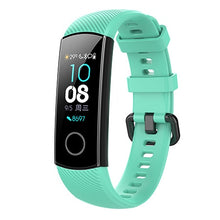 In Stock Silicone Wrist Strap For Huawei Honor Band 4 Standard Version Smart Wristband Sport Bracelet Band honor band 4 Correa