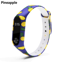 BOORUI New Mi Band 2 Bracelet Strap Miband 2 Strap Colorful Replacement  silicone wrist strap for xiaomi mi banda 2  smartband