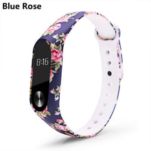 BOORUI New Mi Band 2 Bracelet Strap Miband 2 Strap Colorful Replacement  silicone wrist strap for xiaomi mi banda 2  smartband