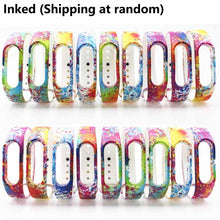 BOORUI New Mi Band 2 Bracelet Strap Miband 2 Strap Colorful Replacement  silicone wrist strap for xiaomi mi banda 2  smartband