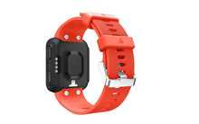 ZENHEO Replacement Wristband Watch band Wrist strap Silicagel Soft Band Strap For Garmin Forerunner 35 Smart Watch Bracelet New