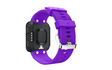 ZENHEO Replacement Wristband Watch band Wrist strap Silicagel Soft Band Strap For Garmin Forerunner 35 Smart Watch Bracelet New