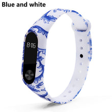 New  Mi Band 2 Wrist Strap Colorfor replacement for Xiaomi miband 2 smartband accessories Silicone colorful varied wrist belt