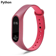 New  Mi Band 2 Wrist Strap Colorfor replacement for Xiaomi miband 2 smartband accessories Silicone colorful varied wrist belt