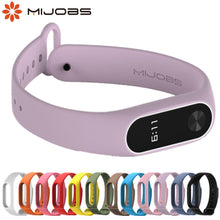 mi band 2 Strap Bracelet Accessories Pulseira Miband 2 Replacement Silicone Wriststrap Smart Wrist for Xiaomi Mi Band 2 Strap
