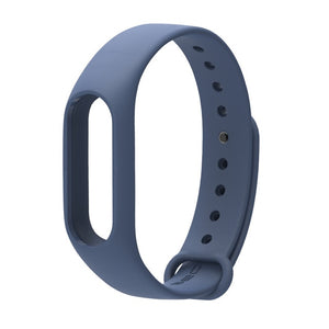 mi band 2 Strap Bracelet Accessories Pulseira Miband 2 Replacement Silicone Wriststrap Smart Wrist for Xiaomi Mi Band 2 Strap