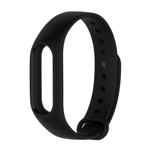 mi band 2 Strap Bracelet Accessories Pulseira Miband 2 Replacement Silicone Wriststrap Smart Wrist for Xiaomi Mi Band 2 Strap