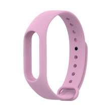 mi band 2 Strap Bracelet Accessories Pulseira Miband 2 Replacement Silicone Wriststrap Smart Wrist for Xiaomi Mi Band 2 Strap