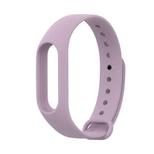 mi band 2 Strap Bracelet Accessories Pulseira Miband 2 Replacement Silicone Wriststrap Smart Wrist for Xiaomi Mi Band 2 Strap