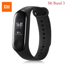 Original Xiaomi Mi Band 2 Mi Band 3 Smart Bracelet Bluetooth 4.0 Sport Smart Watch Heart Rate Monitor Smart Band For Android iOS