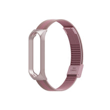 Bracelet for Xiaomi Mi Band 3 Strap watch metal/Silicone wrist strap For xiaomi mi band 3 accessories bracelet Miband 3 Strap