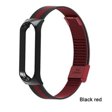 Bracelet for Xiaomi Mi Band 3 Strap watch metal/Silicone wrist strap For xiaomi mi band 3 accessories bracelet Miband 3 Strap