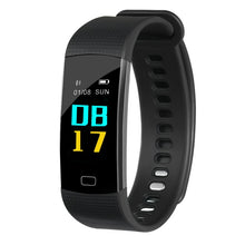Smart Bracelet Color Display Wristband Heart Rate Activity Fitness Tracker Smart Band Bracelet VS for XiaoMi Miband 2