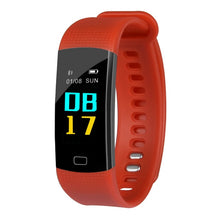 Smart Bracelet Color Display Wristband Heart Rate Activity Fitness Tracker Smart Band Bracelet VS for XiaoMi Miband 2