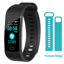 Smart Bracelet Color Display Wristband Heart Rate Activity Fitness Tracker Smart Band Bracelet VS for XiaoMi Miband 2