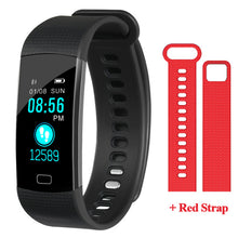 Smart Bracelet Color Display Wristband Heart Rate Activity Fitness Tracker Smart Band Bracelet VS for XiaoMi Miband 2
